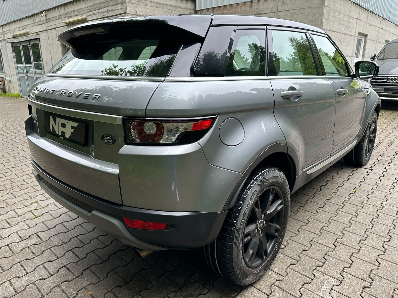 LAND ROVER Range Rover Evoque 2.0 Si4 Prestige AT6, Benzina, Occasioni / Usate, Automatico - 5