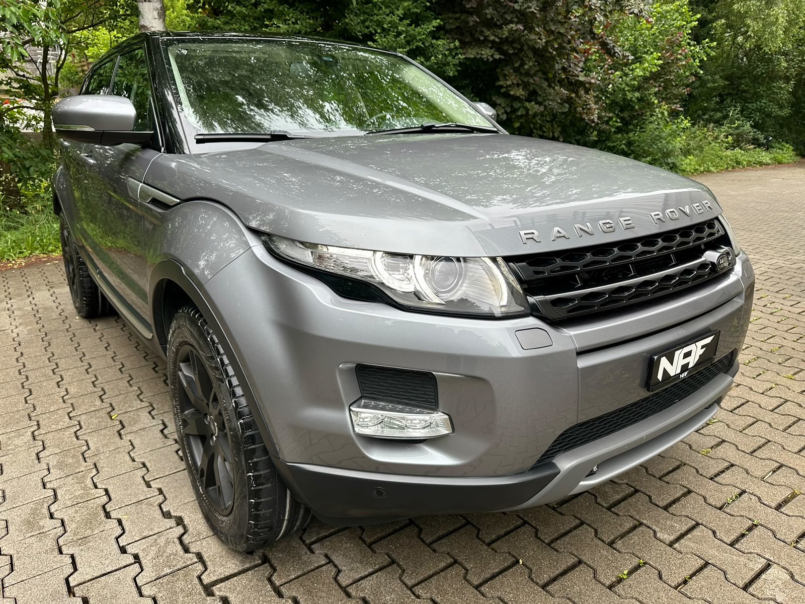 LAND ROVER Range Rover Evoque 2.0 Si4 Prestige AT6, Benzina, Occasioni / Usate, Automatico - 7