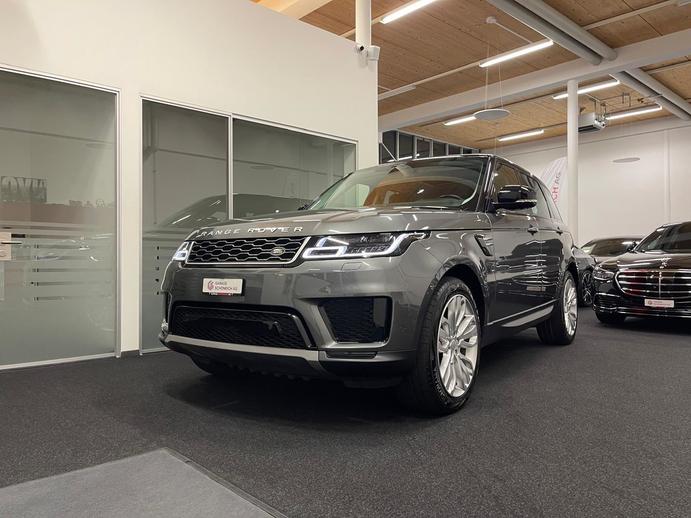 LAND ROVER Range Rover Evoque 2.0 T S, Mild-Hybrid Petrol/Electric, Second hand / Used, Automatic
