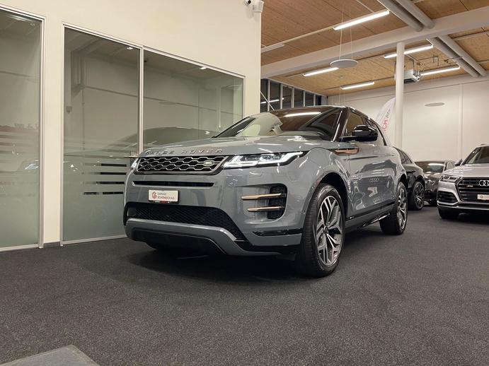 LAND ROVER Range Rover Evoque 2.0 T 250 First Edition, Mild-Hybrid Petrol/Electric, Second hand / Used, Automatic