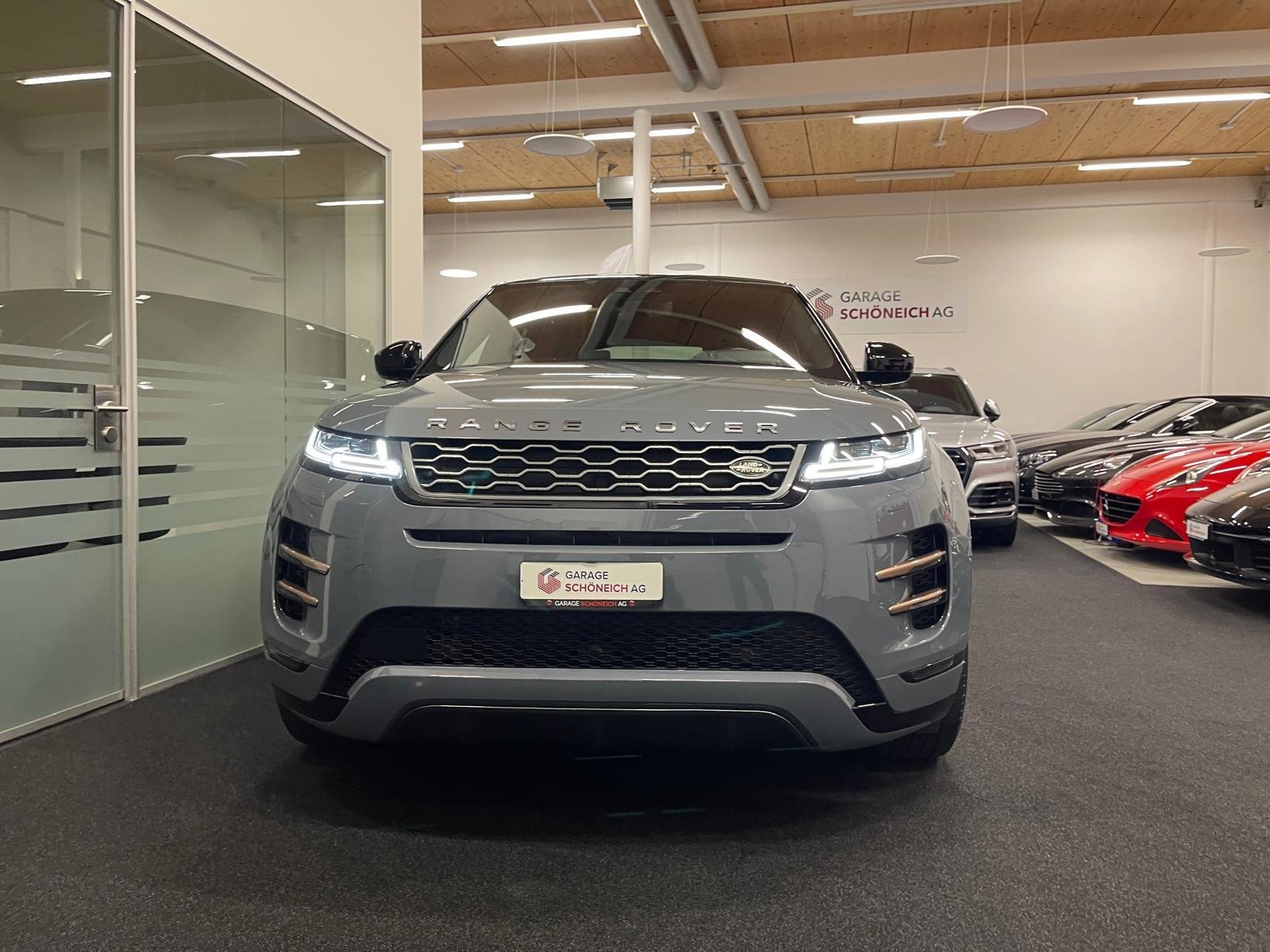 LAND ROVER Range Rover Evoque 2.0 T 250 First Edition, Mild-Hybrid Petrol/Electric, Second hand / Used, Automatic - 2
