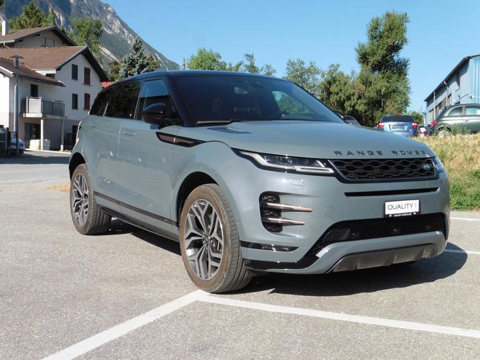 LAND ROVER Range Rover Evoque R-Dyn First Edi P 250 HSE AT9, Benzin, Occasion / Gebraucht, Automatik