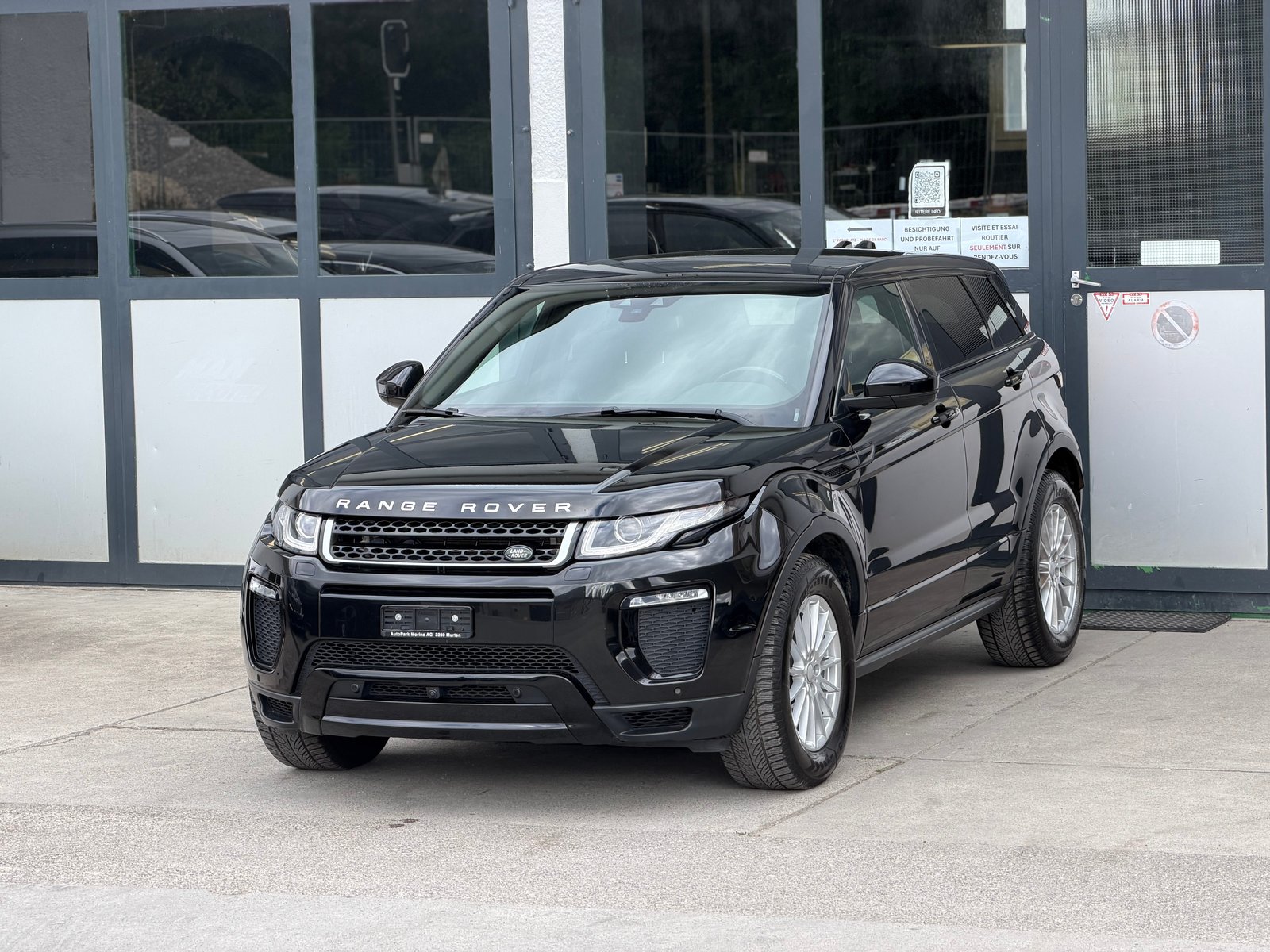 LAND ROVER Range Rover Evoque 2.0 Si4 SE Dynamic AT9, Petrol, Second hand / Used, Automatic - 2