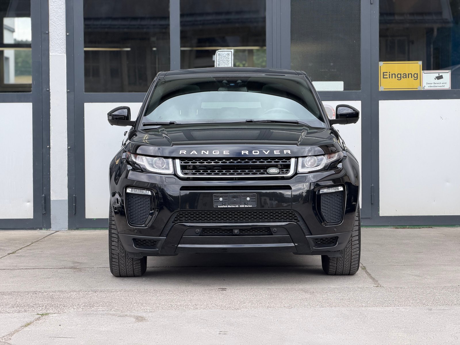 LAND ROVER Range Rover Evoque 2.0 Si4 SE Dynamic AT9, Petrol, Second hand / Used, Automatic - 3
