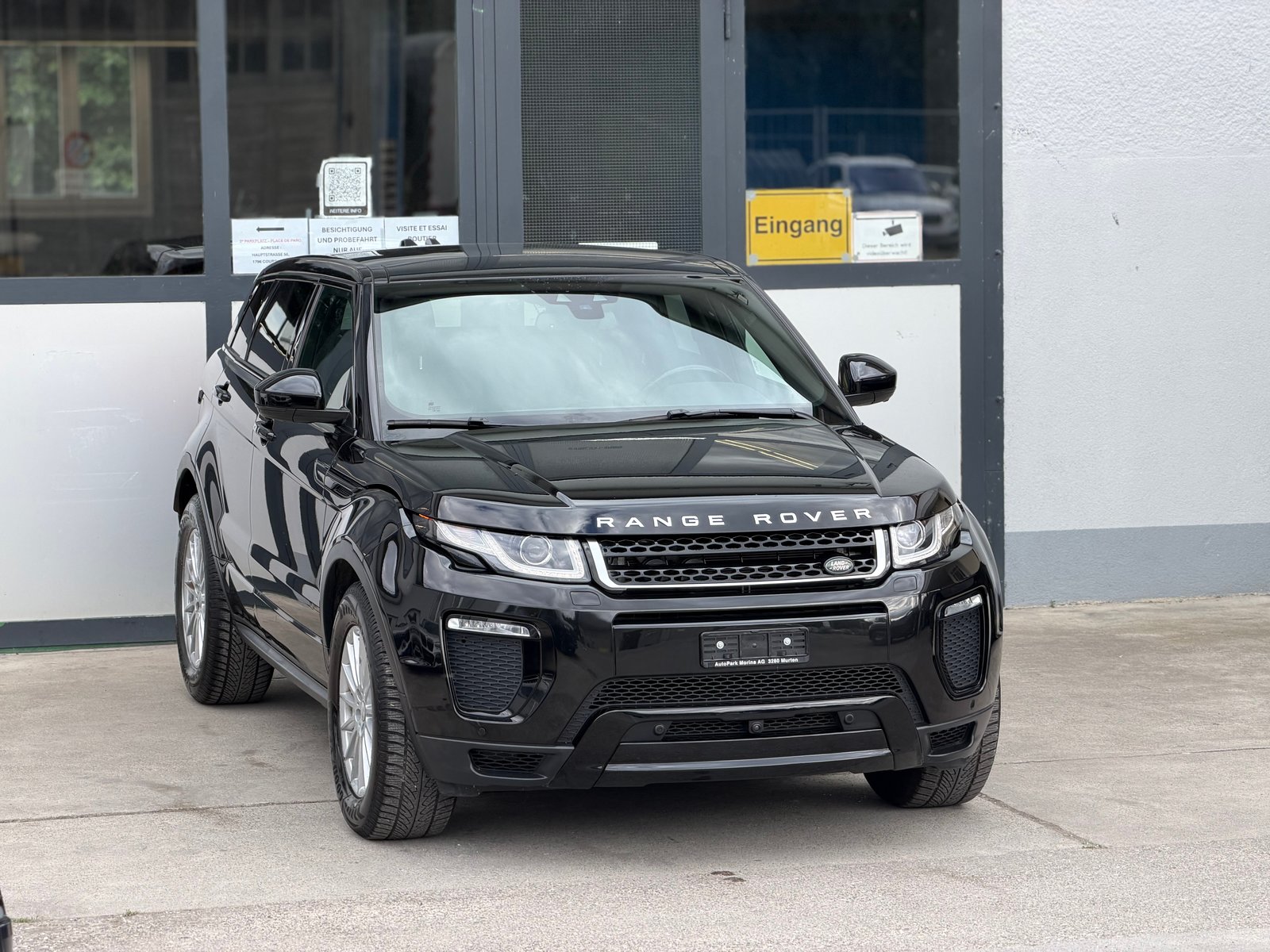LAND ROVER Range Rover Evoque 2.0 Si4 SE Dynamic AT9, Petrol, Second hand / Used, Automatic - 4
