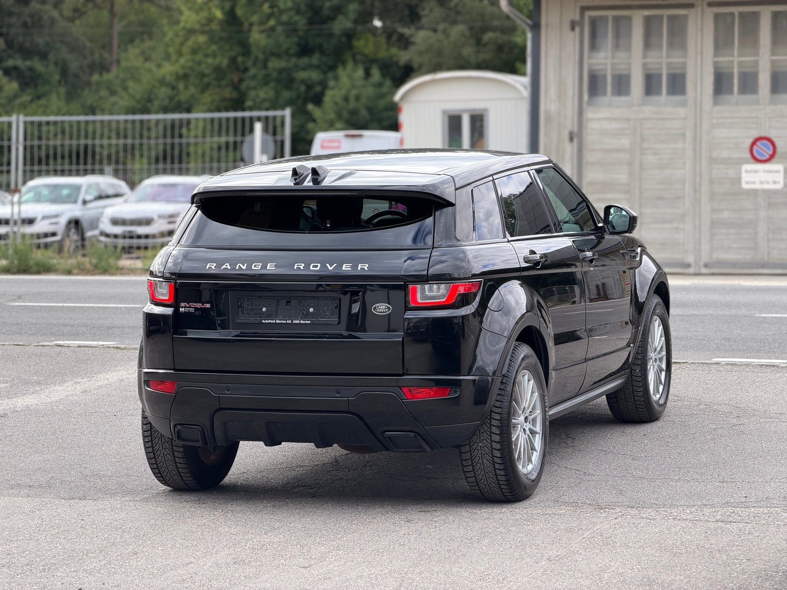 LAND ROVER Range Rover Evoque 2.0 Si4 SE Dynamic AT9, Petrol, Second hand / Used, Automatic - 5