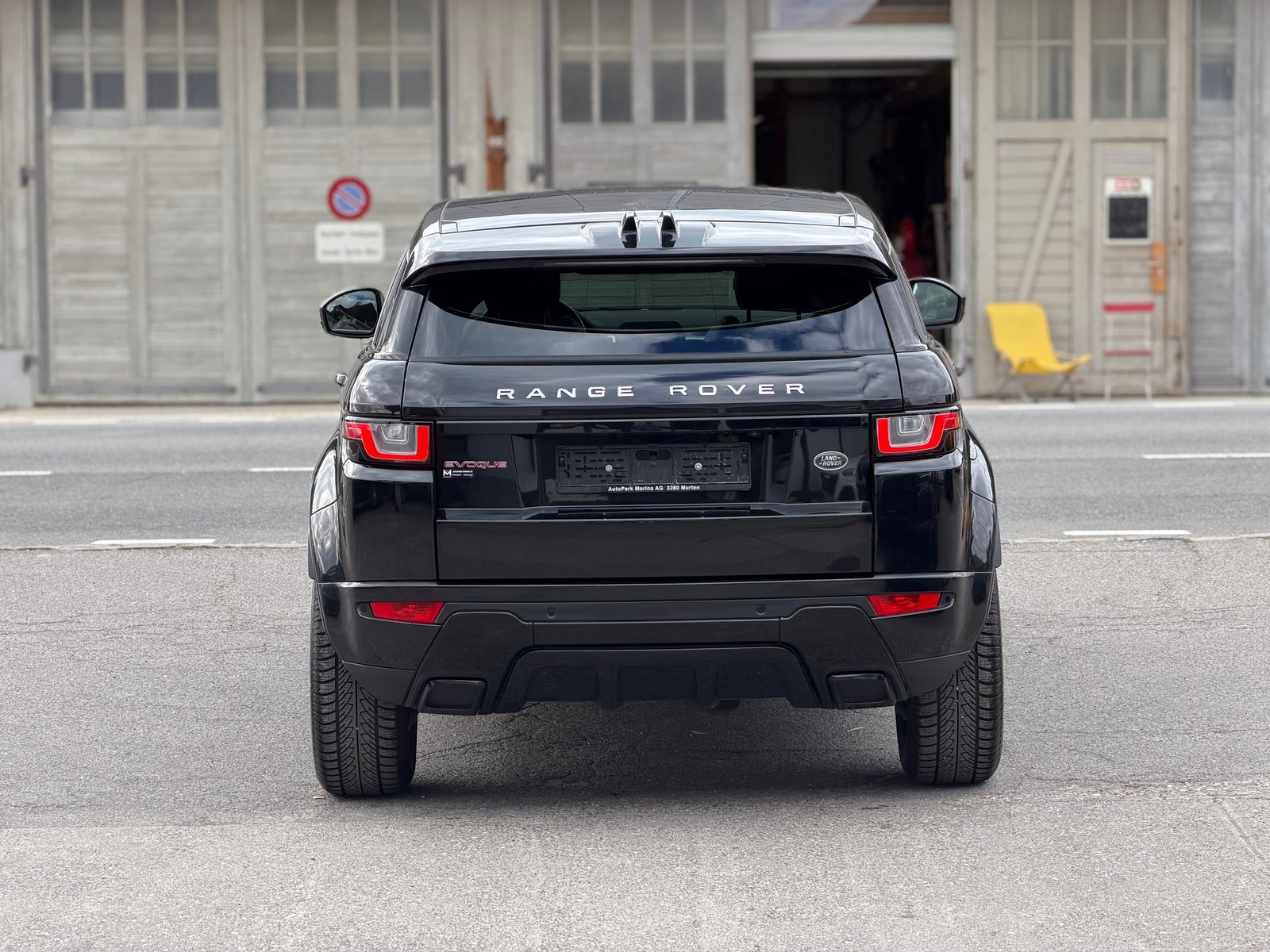 LAND ROVER Range Rover Evoque 2.0 Si4 SE Dynamic AT9, Petrol, Second hand / Used, Automatic - 6