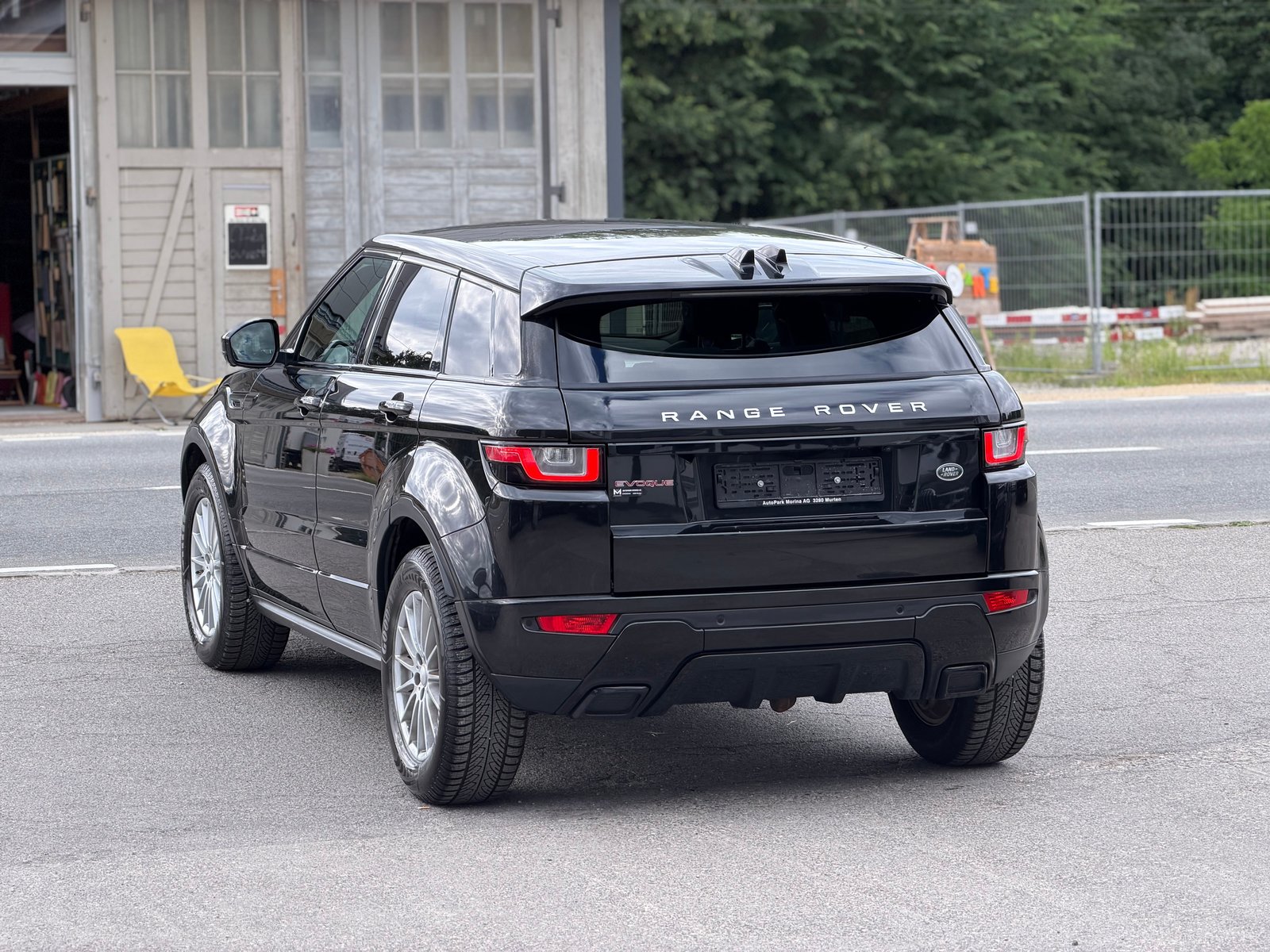 LAND ROVER Range Rover Evoque 2.0 Si4 SE Dynamic AT9, Petrol, Second hand / Used, Automatic - 7