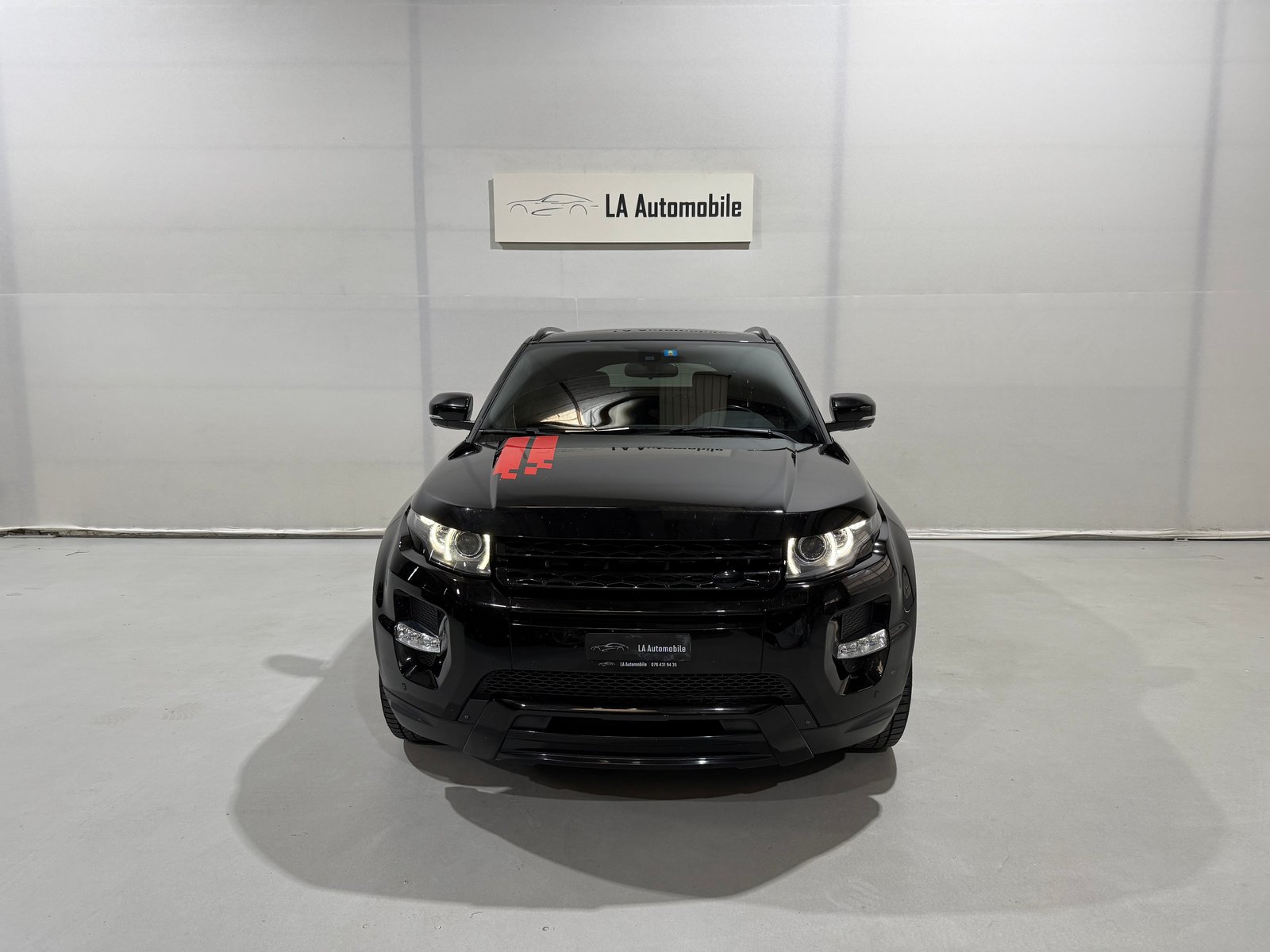 LAND ROVER Range Rover Evoque 2.2 SD4 Dynamic Spirit AT6, Diesel, Second hand / Used, Automatic - 4
