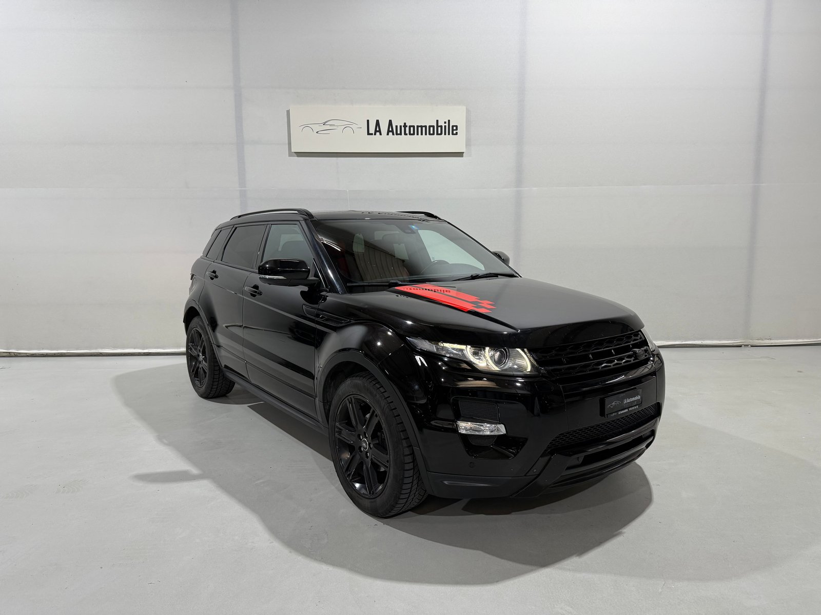 LAND ROVER Range Rover Evoque 2.2 SD4 Dynamic Spirit AT6, Diesel, Second hand / Used, Automatic - 5