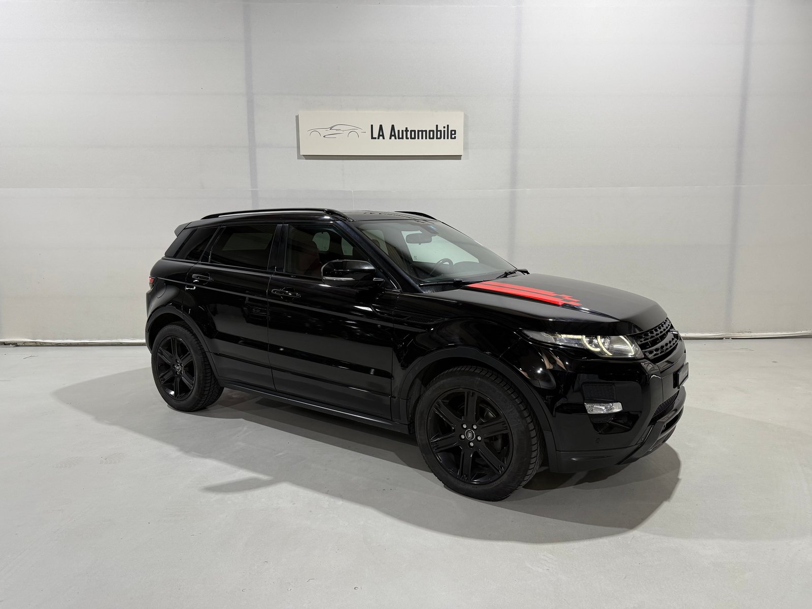 LAND ROVER Range Rover Evoque 2.2 SD4 Dynamic Spirit AT6, Diesel, Second hand / Used, Automatic - 6