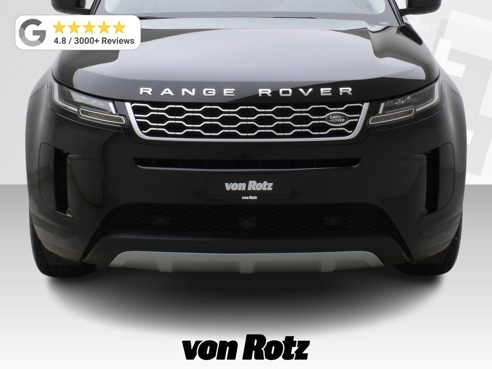 LAND ROVER Range Rover Evoque 1.5 T 300e S AWD, Plug-in-Hybrid Petrol/Electric, Second hand / Used, Automatic - 3