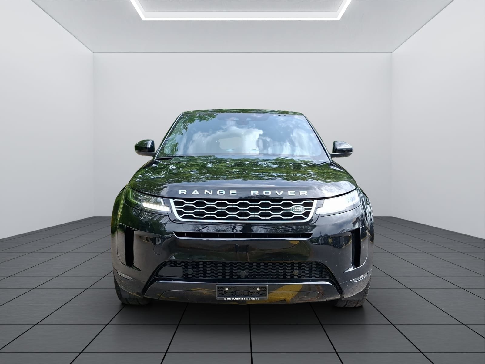 LAND ROVER Range Rover Evoque D 150 S AT9, Diesel, Occasion / Utilisé, Automatique - 2