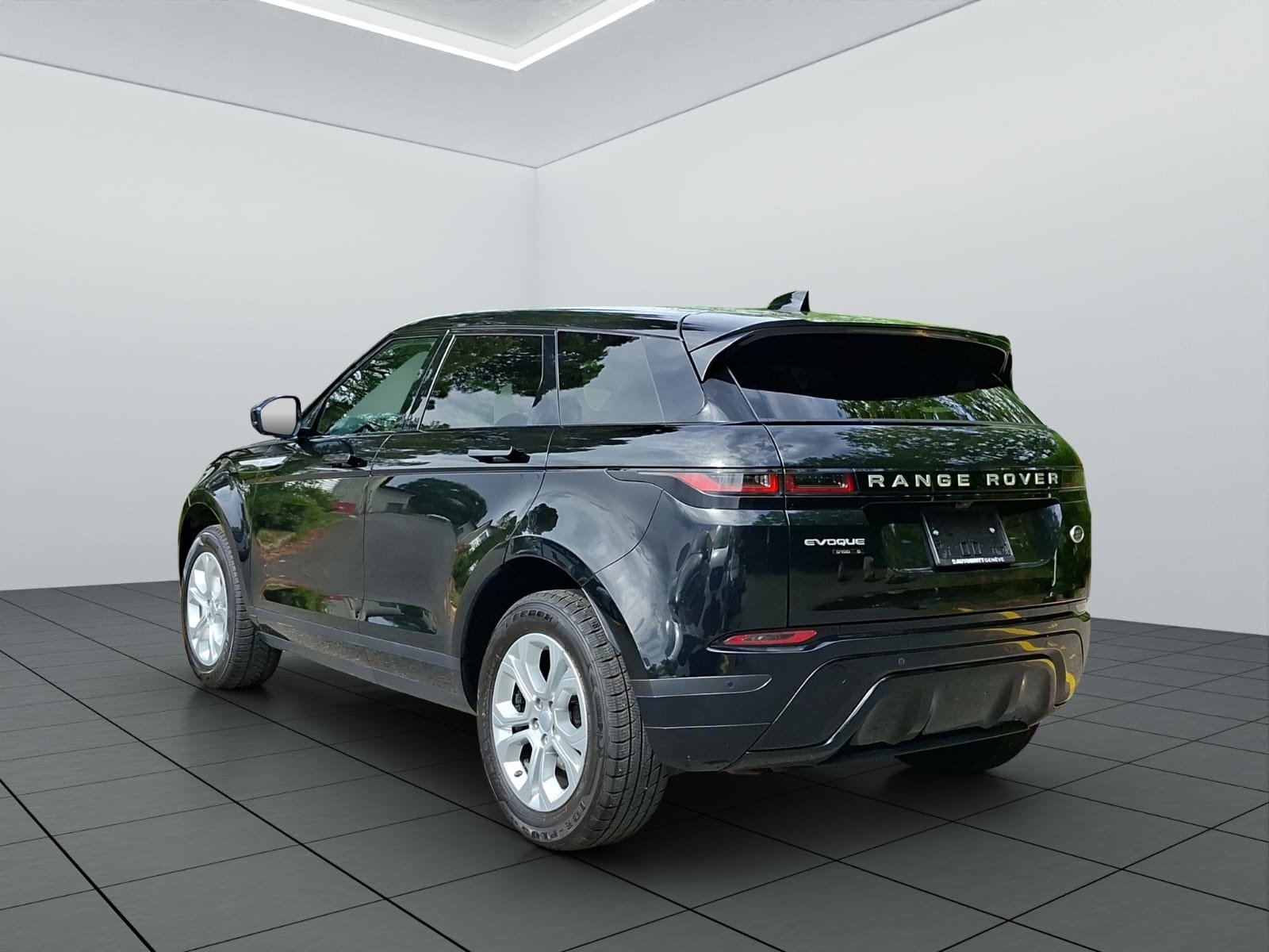 LAND ROVER Range Rover Evoque D 150 S AT9, Diesel, Occasion / Utilisé, Automatique - 5
