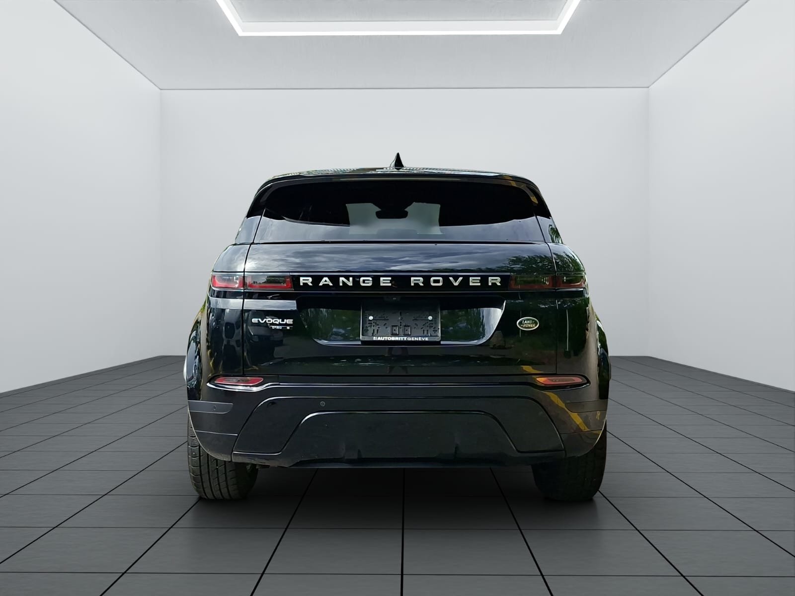 LAND ROVER Range Rover Evoque D 150 S AT9, Diesel, Occasion / Utilisé, Automatique - 6