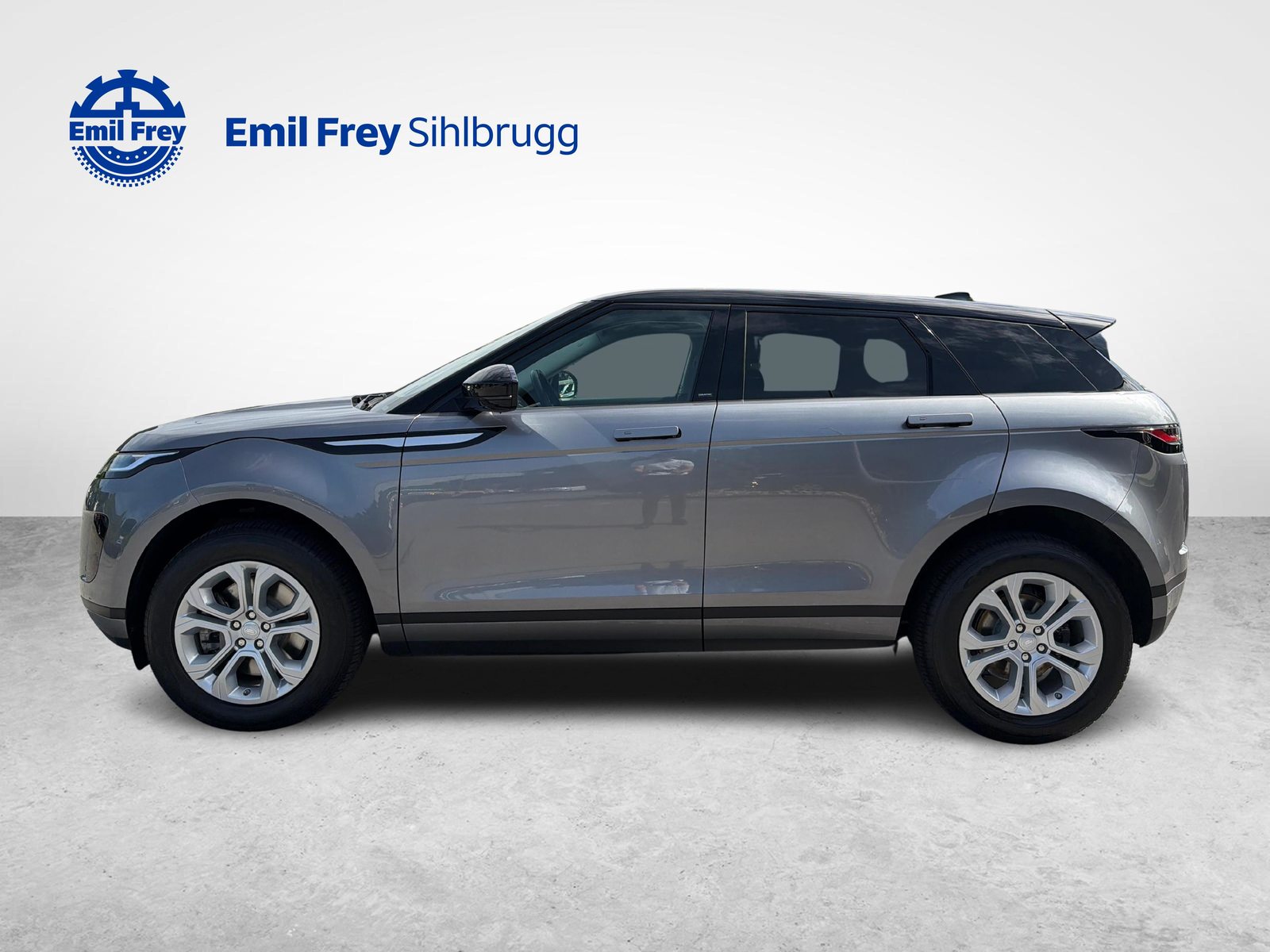 LAND ROVER Range Rover Evoque 2.0 D S, Mild-Hybrid Diesel/Electric, Second hand / Used, Automatic - 2