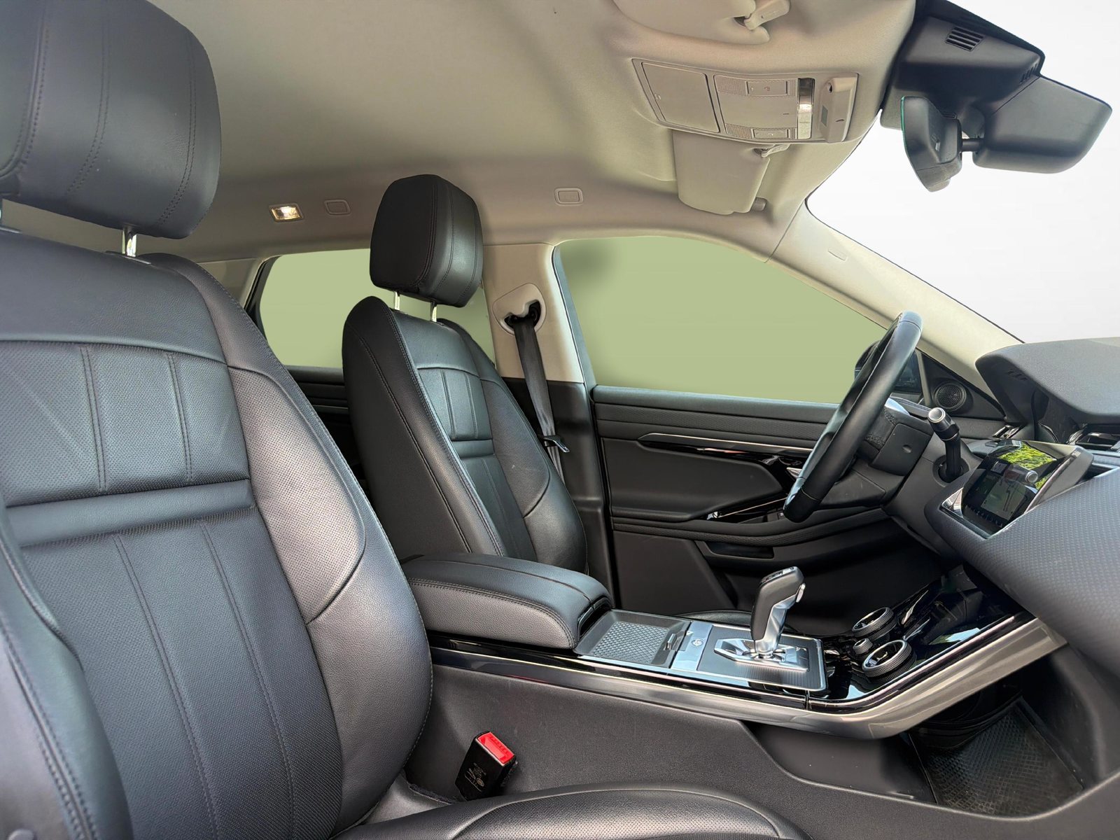 LAND ROVER Range Rover Evoque 2.0 D S, Mild-Hybrid Diesel/Electric, Second hand / Used, Automatic - 3