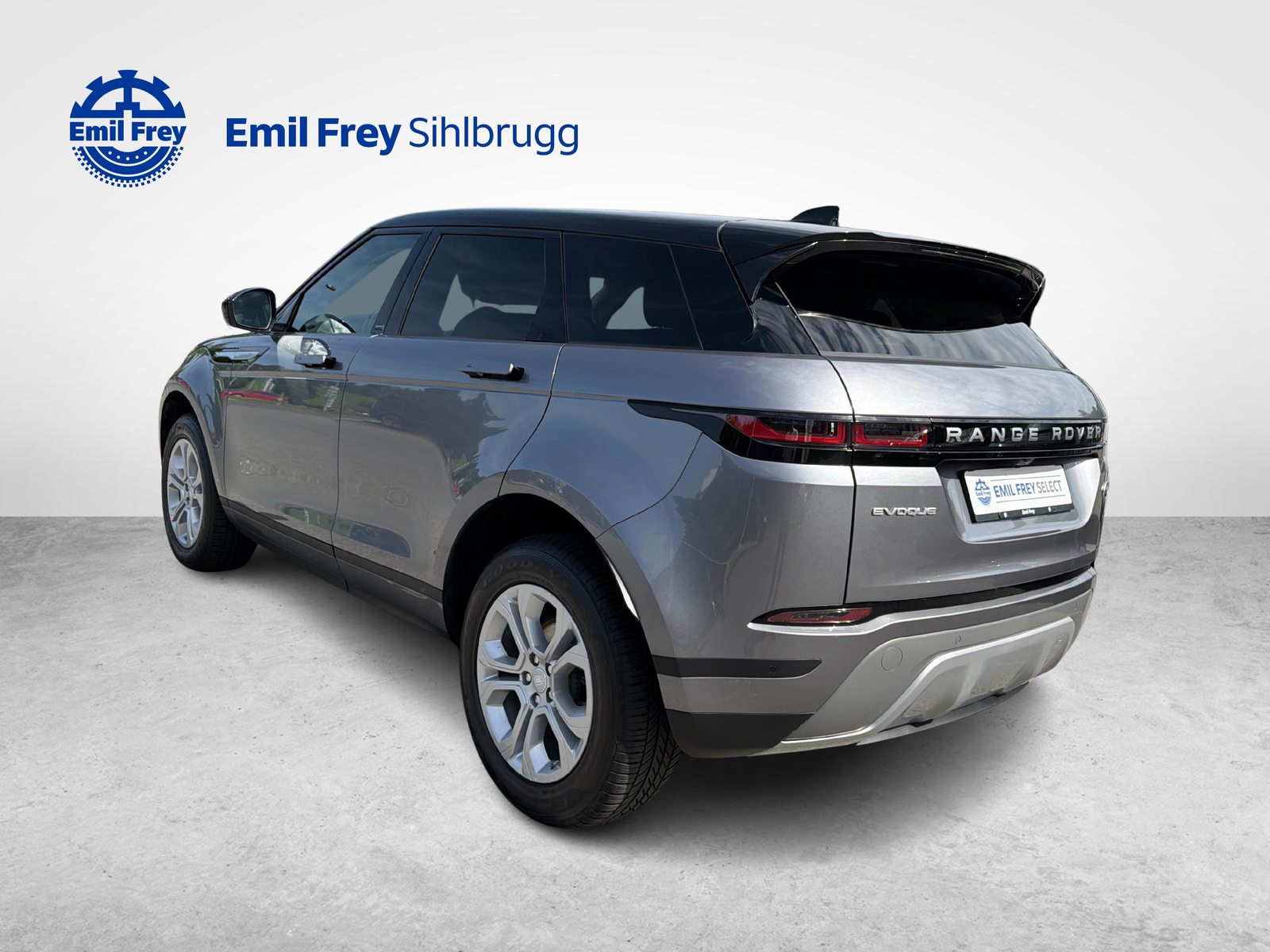 LAND ROVER Range Rover Evoque 2.0 D S, Mild-Hybrid Diesel/Electric, Second hand / Used, Automatic - 4