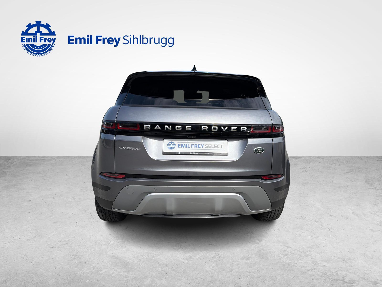 LAND ROVER Range Rover Evoque 2.0 D S, Mild-Hybrid Diesel/Electric, Second hand / Used, Automatic - 5