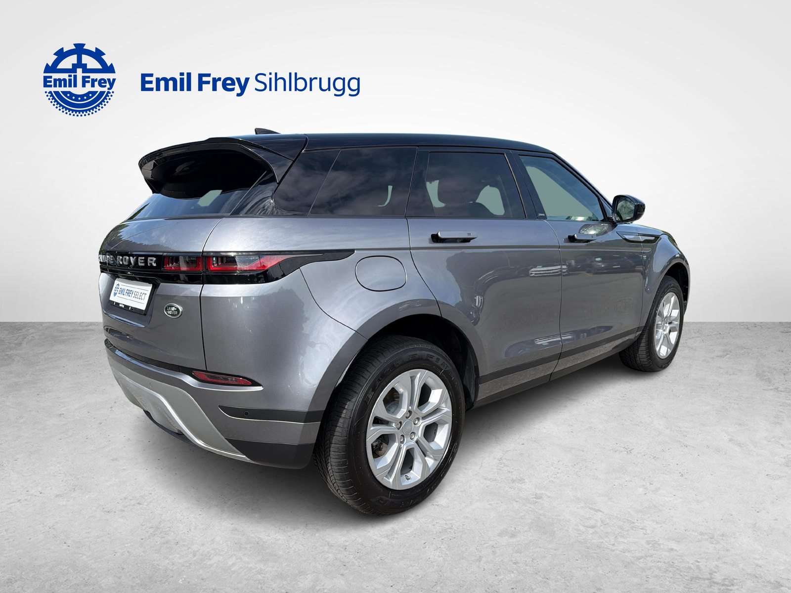 LAND ROVER Range Rover Evoque 2.0 D S, Mild-Hybrid Diesel/Electric, Second hand / Used, Automatic - 6