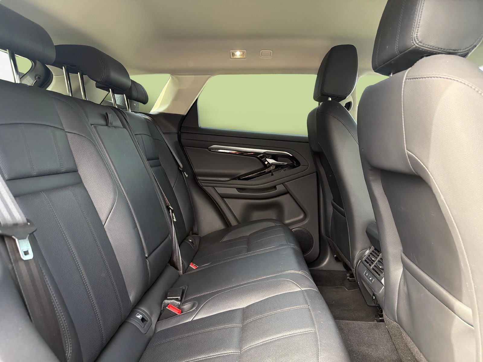 LAND ROVER Range Rover Evoque 2.0 D S, Mild-Hybrid Diesel/Electric, Second hand / Used, Automatic - 7