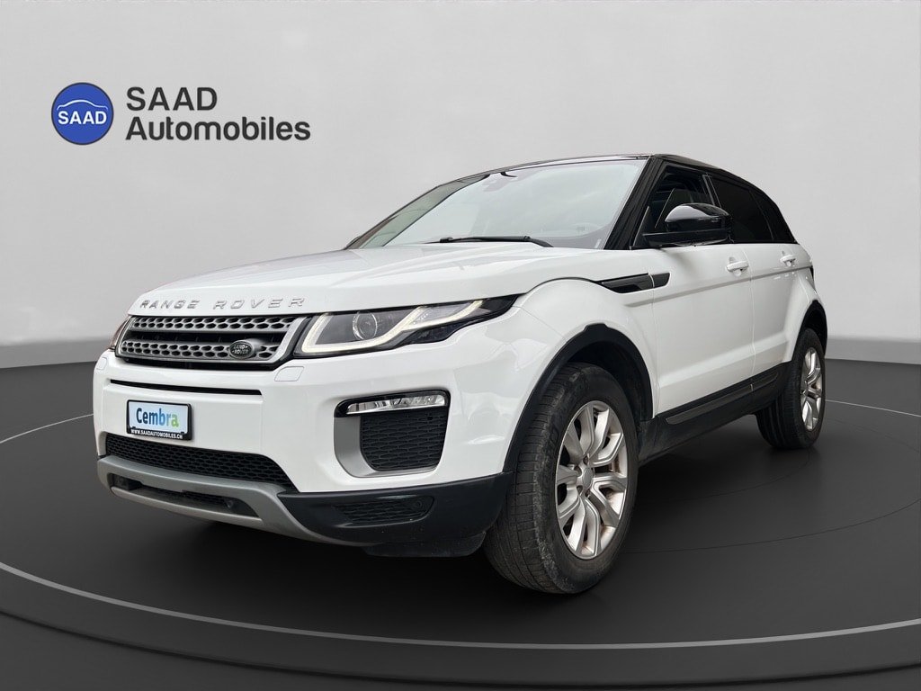 LAND ROVER Range Rover Evoque 2.0 TD4 HSE AT9, Diesel, Occasion / Utilisé, Automatique - 2