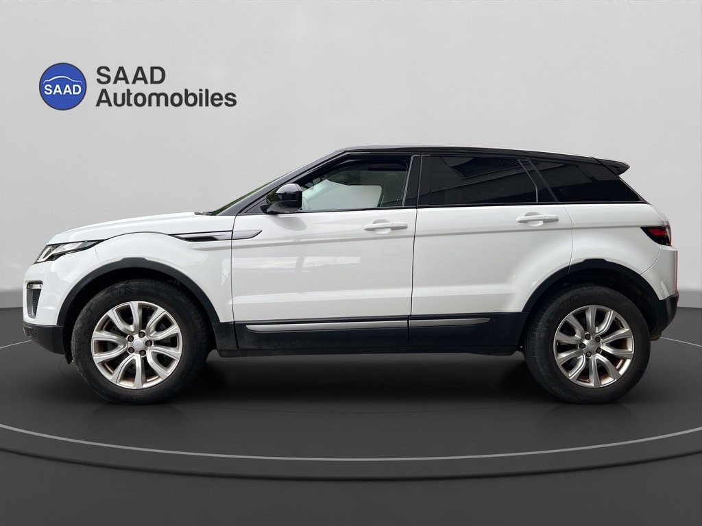 LAND ROVER Range Rover Evoque 2.0 TD4 HSE AT9, Diesel, Occasion / Utilisé, Automatique - 3