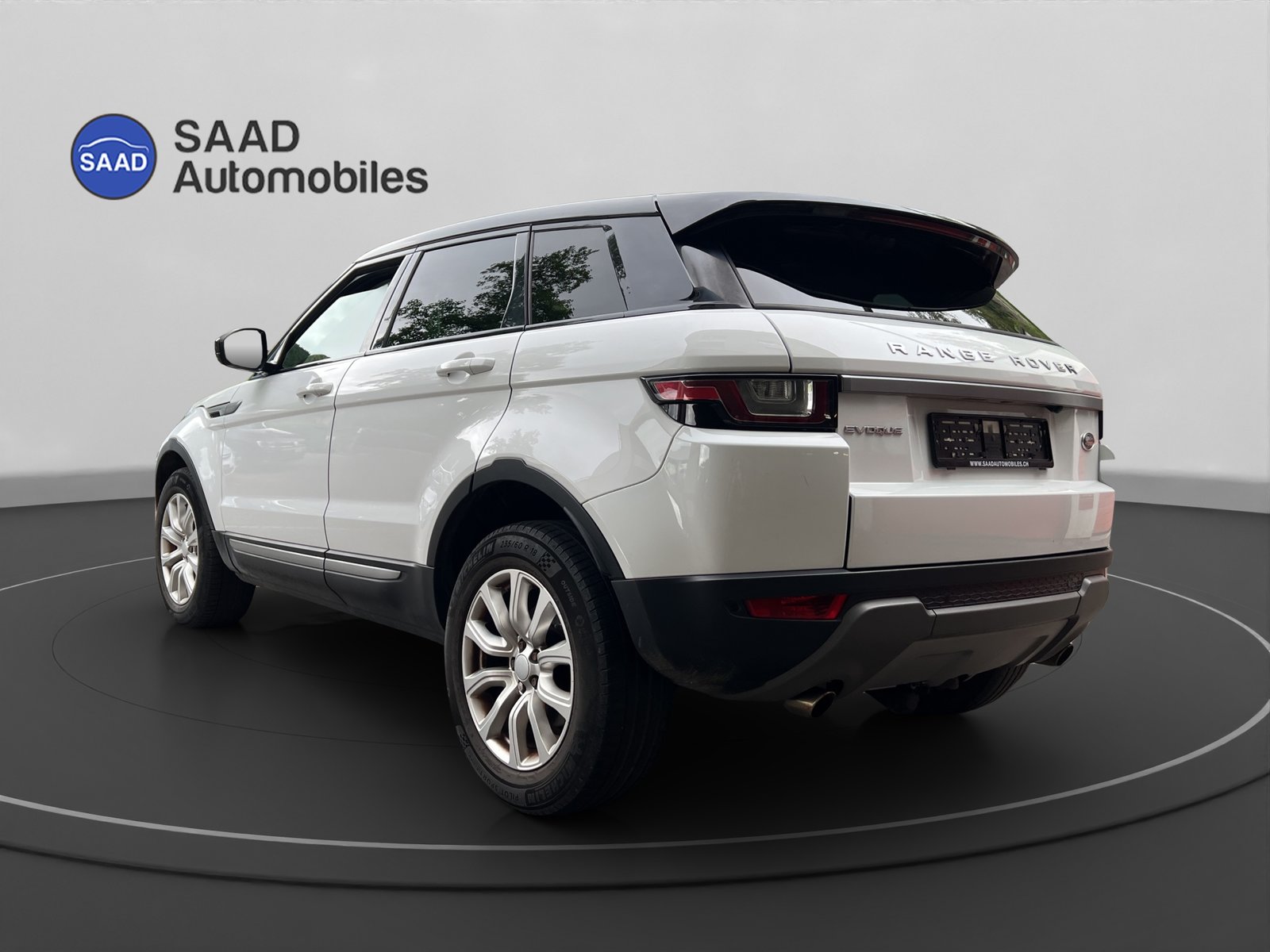 LAND ROVER Range Rover Evoque 2.0 TD4 HSE AT9, Diesel, Occasion / Utilisé, Automatique - 4