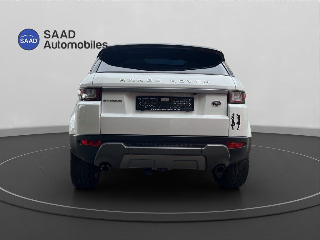 LAND ROVER Range Rover Evoque 2.0 TD4 HSE AT9, Diesel, Occasion / Utilisé, Automatique - 5