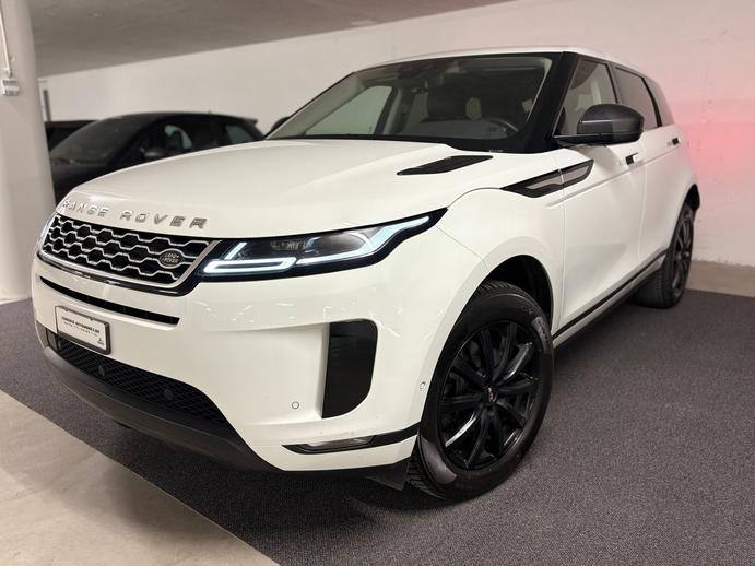 LAND ROVER Range Rover Evoque P 200 MHEV AT9, Mild-Hybrid Benzin/Elektro, Occasion / Gebraucht, Automatik
