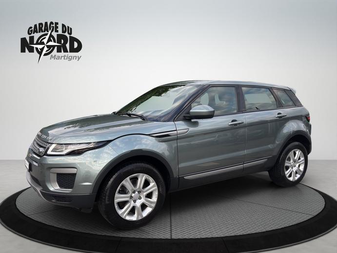 LAND ROVER Range Rover Evoque 2.0 Si4 Pure AT9, Benzin, Occasion / Gebraucht, Automatik