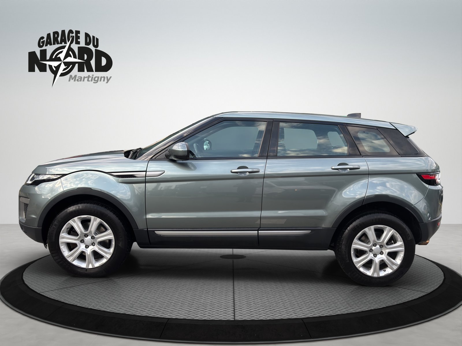 LAND ROVER Range Rover Evoque 2.0 Si4 Pure AT9, Benzin, Occasion / Gebraucht, Automatik - 3