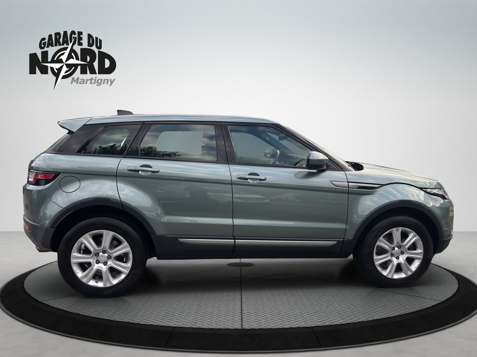 LAND ROVER Range Rover Evoque 2.0 Si4 Pure AT9, Benzin, Occasion / Gebraucht, Automatik - 7