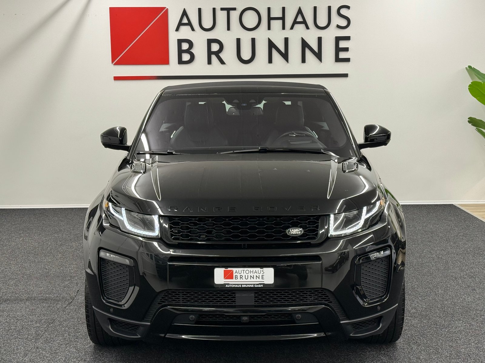LAND ROVER Range Rover Evoque Conver. 2.0 TD4 HSE Dynamic AT, Diesel, Second hand / Used, Automatic - 3