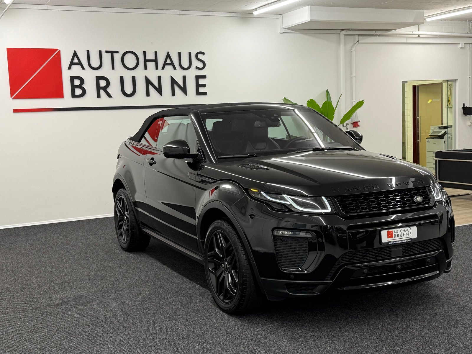 LAND ROVER Range Rover Evoque Conver. 2.0 TD4 HSE Dynamic AT, Diesel, Second hand / Used, Automatic - 6