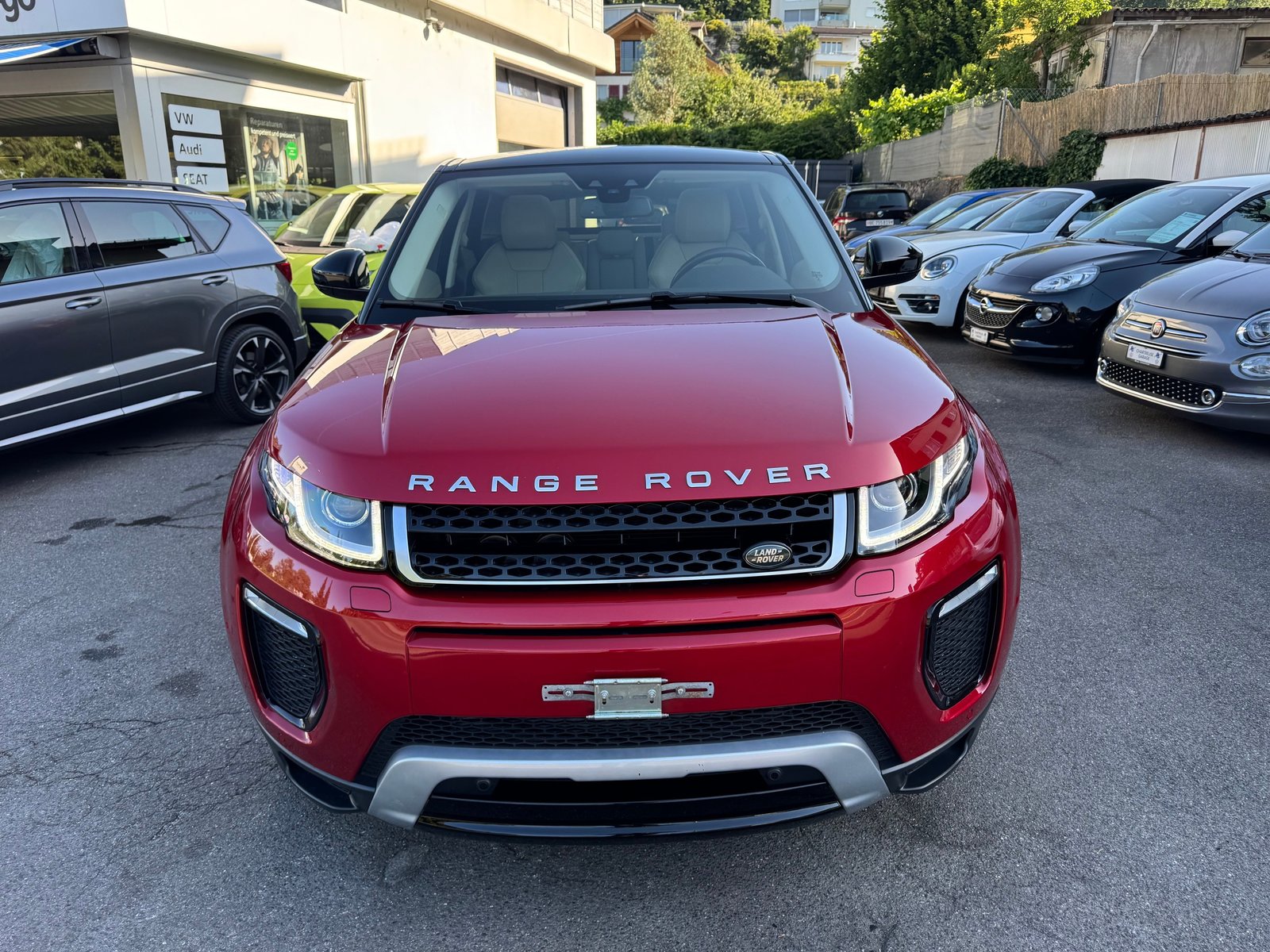 LAND ROVER Range Rover Evoque 2.0 Si4 SE Dynamic AT9, Petrol, Second hand / Used, Automatic - 3