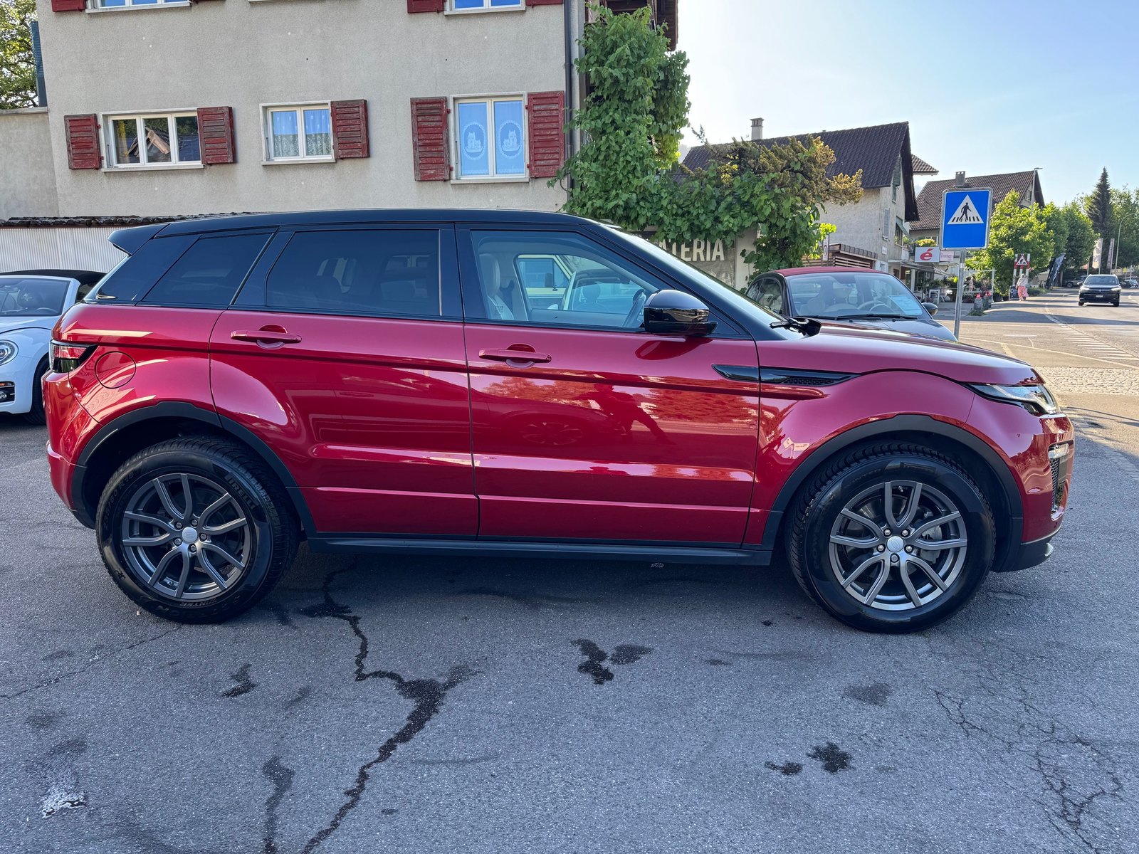 LAND ROVER Range Rover Evoque 2.0 Si4 SE Dynamic AT9, Petrol, Second hand / Used, Automatic - 6