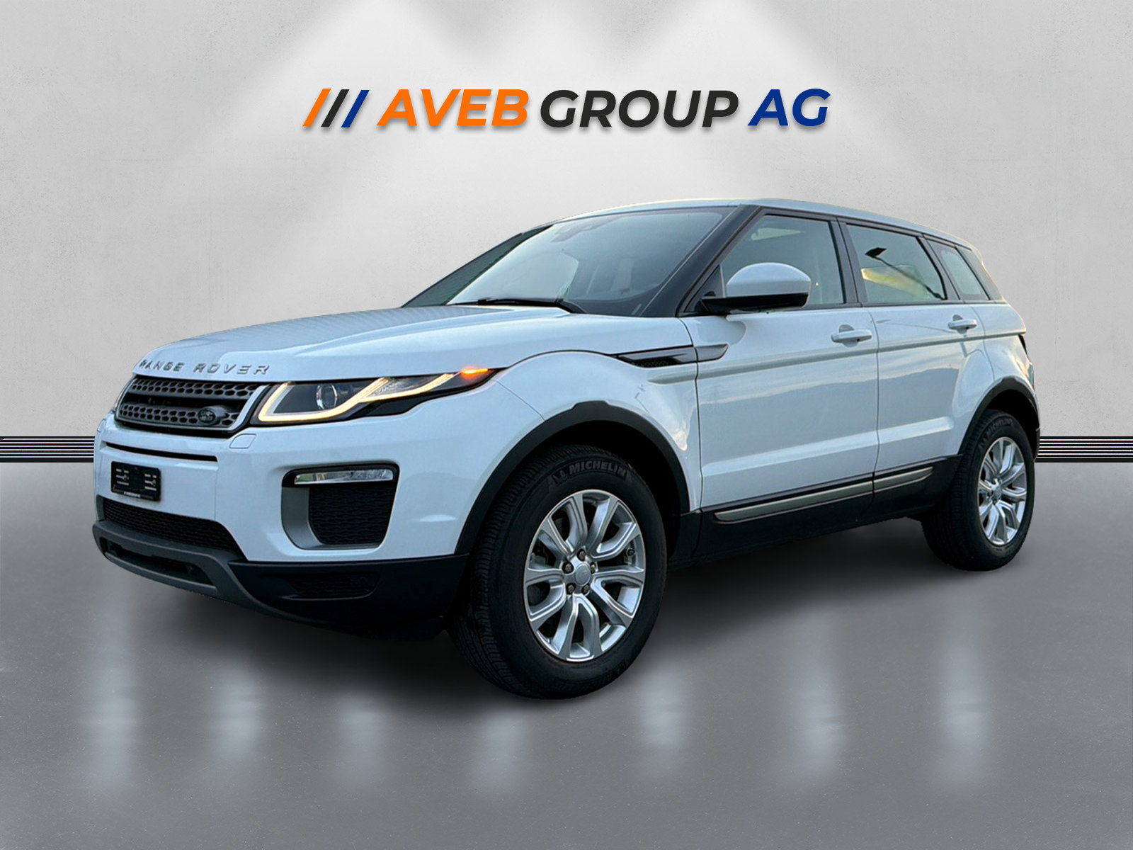 LAND ROVER Range Rover Evoque 2.0 Si4 SE AT9, Benzin, Occasion / Gebraucht, Automatik - 2