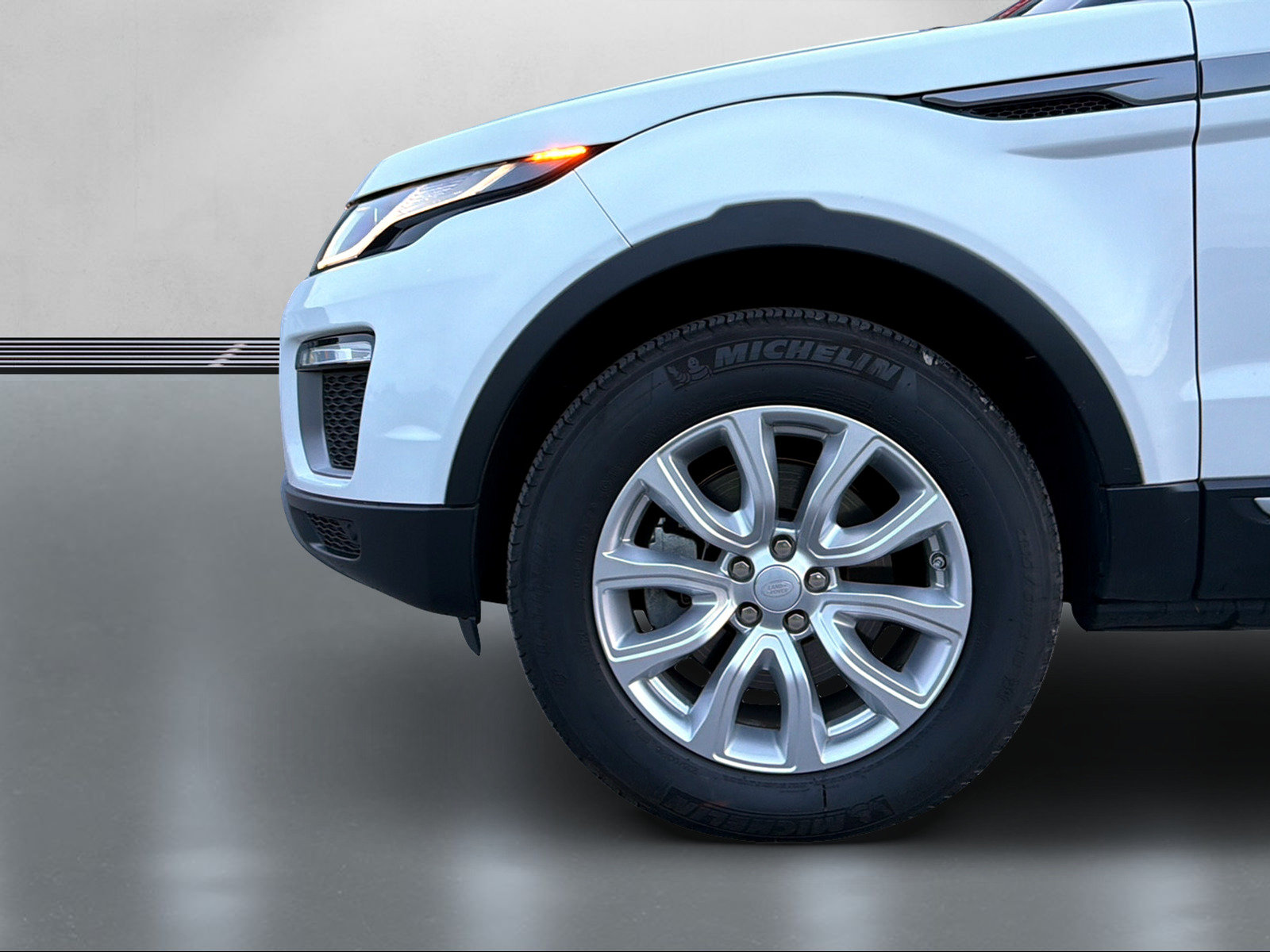 LAND ROVER Range Rover Evoque 2.0 Si4 SE AT9, Benzin, Occasion / Gebraucht, Automatik - 3