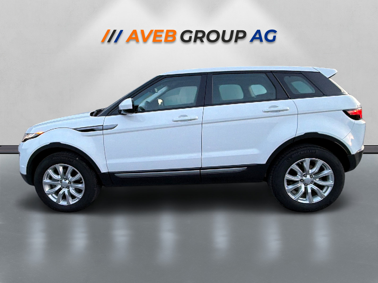 LAND ROVER Range Rover Evoque 2.0 Si4 SE AT9, Benzin, Occasion / Gebraucht, Automatik - 4