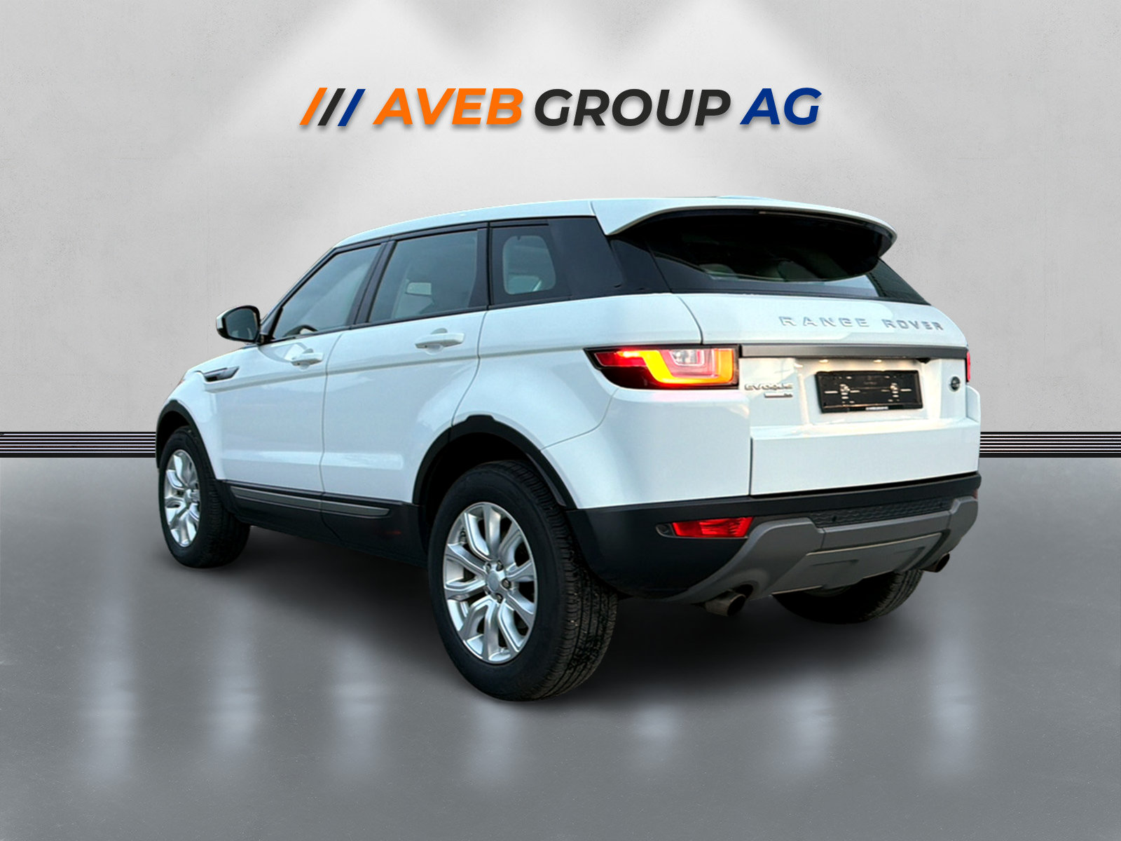 LAND ROVER Range Rover Evoque 2.0 Si4 SE AT9, Benzin, Occasion / Gebraucht, Automatik - 5