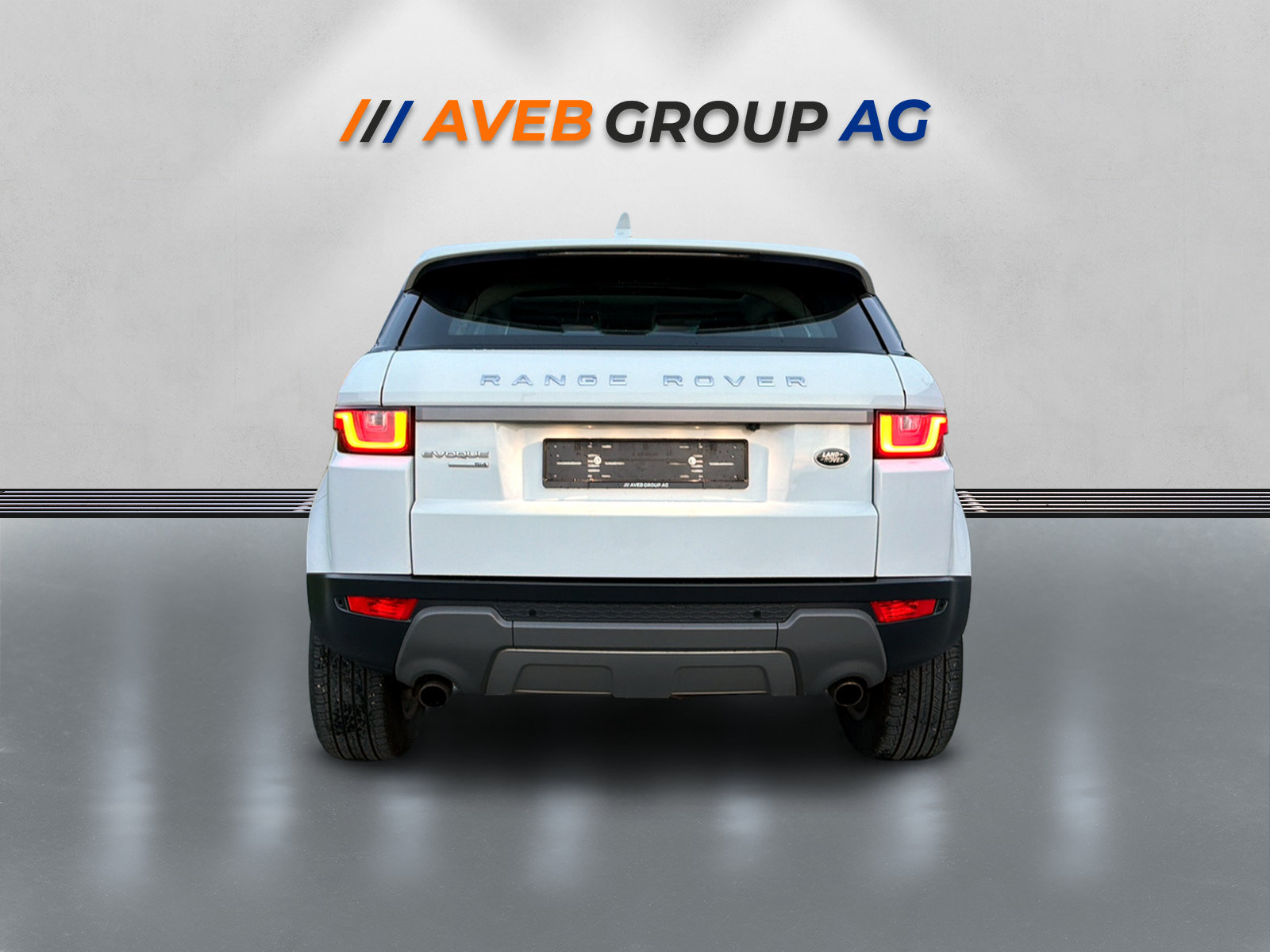 LAND ROVER Range Rover Evoque 2.0 Si4 SE AT9, Benzin, Occasion / Gebraucht, Automatik - 6