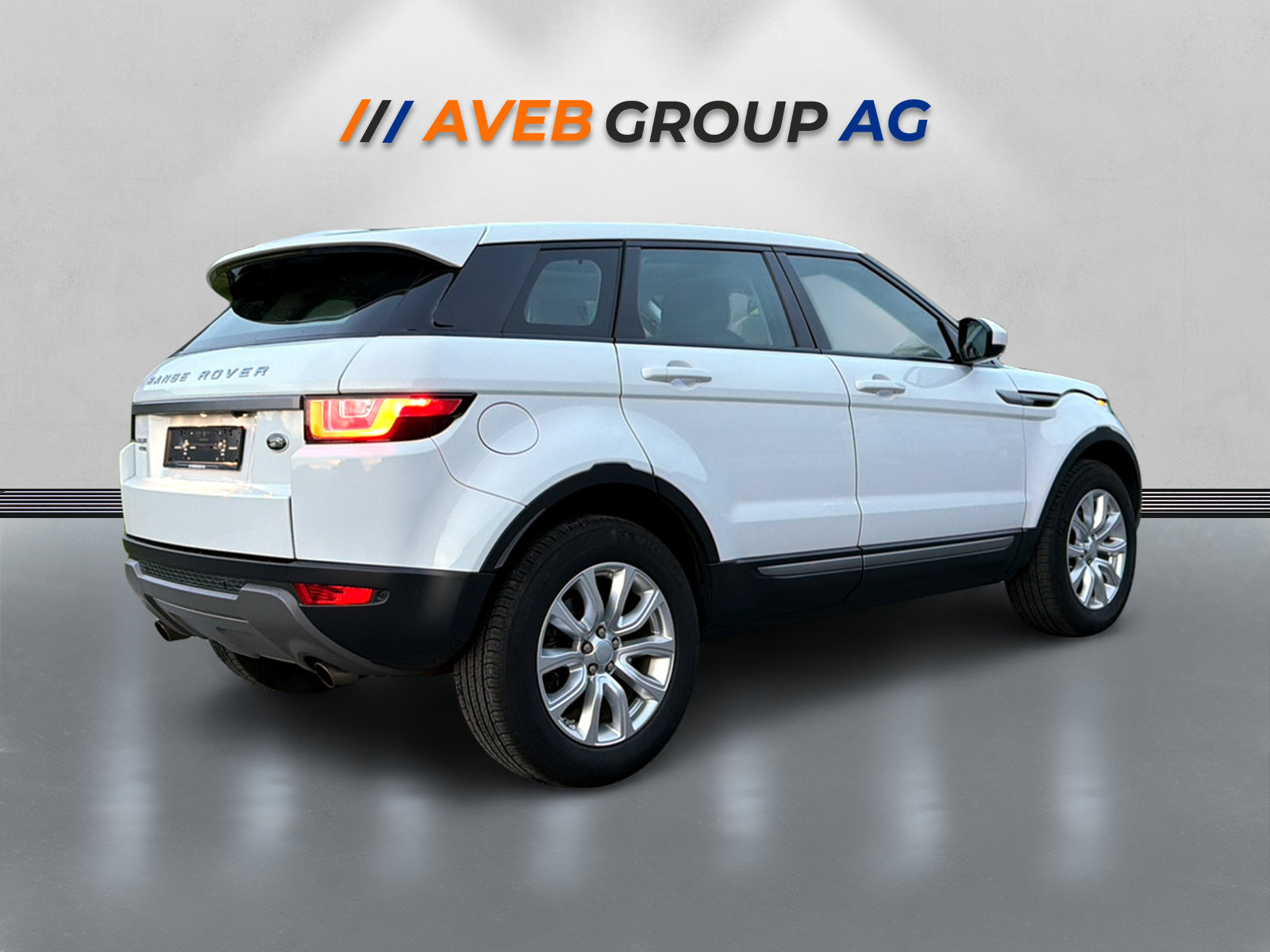 LAND ROVER Range Rover Evoque 2.0 Si4 SE AT9, Benzin, Occasion / Gebraucht, Automatik - 7