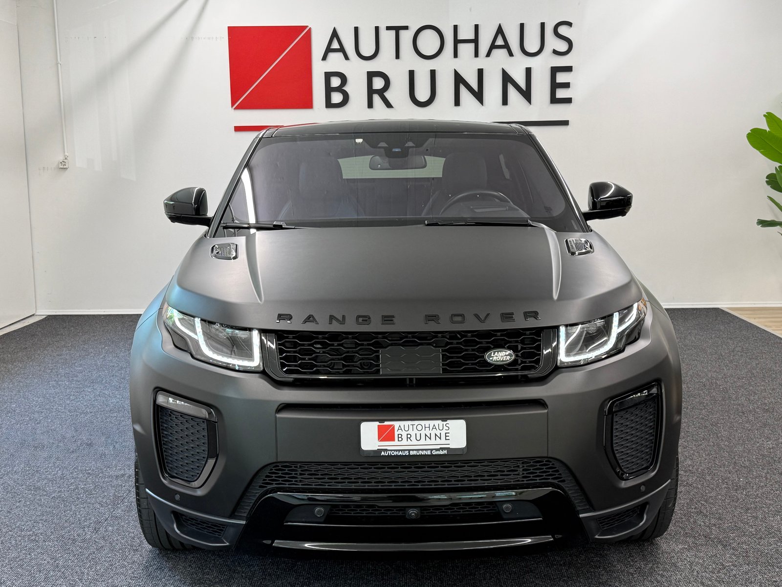 LAND ROVER Range Rover Evoque 2.0 RR-Sport, Benzin, Occasion / Gebraucht, Automatik - 2