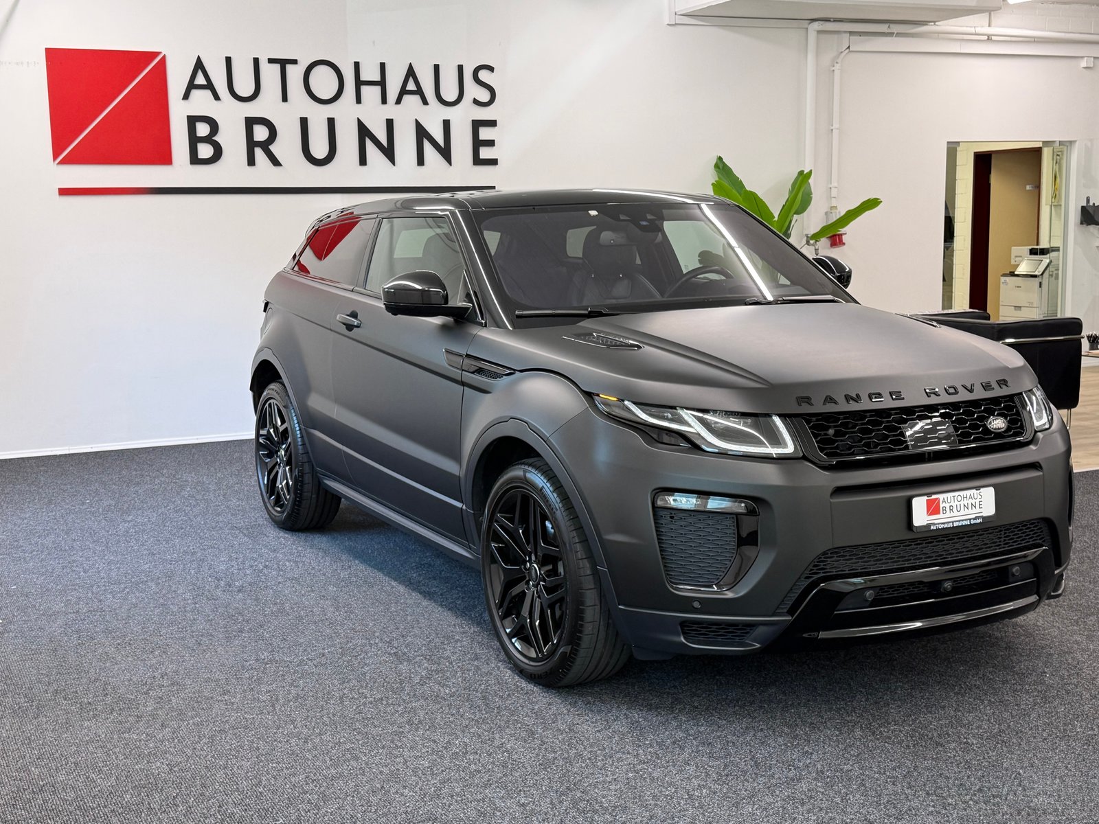 LAND ROVER Range Rover Evoque 2.0 RR-Sport, Benzin, Occasion / Gebraucht, Automatik - 3