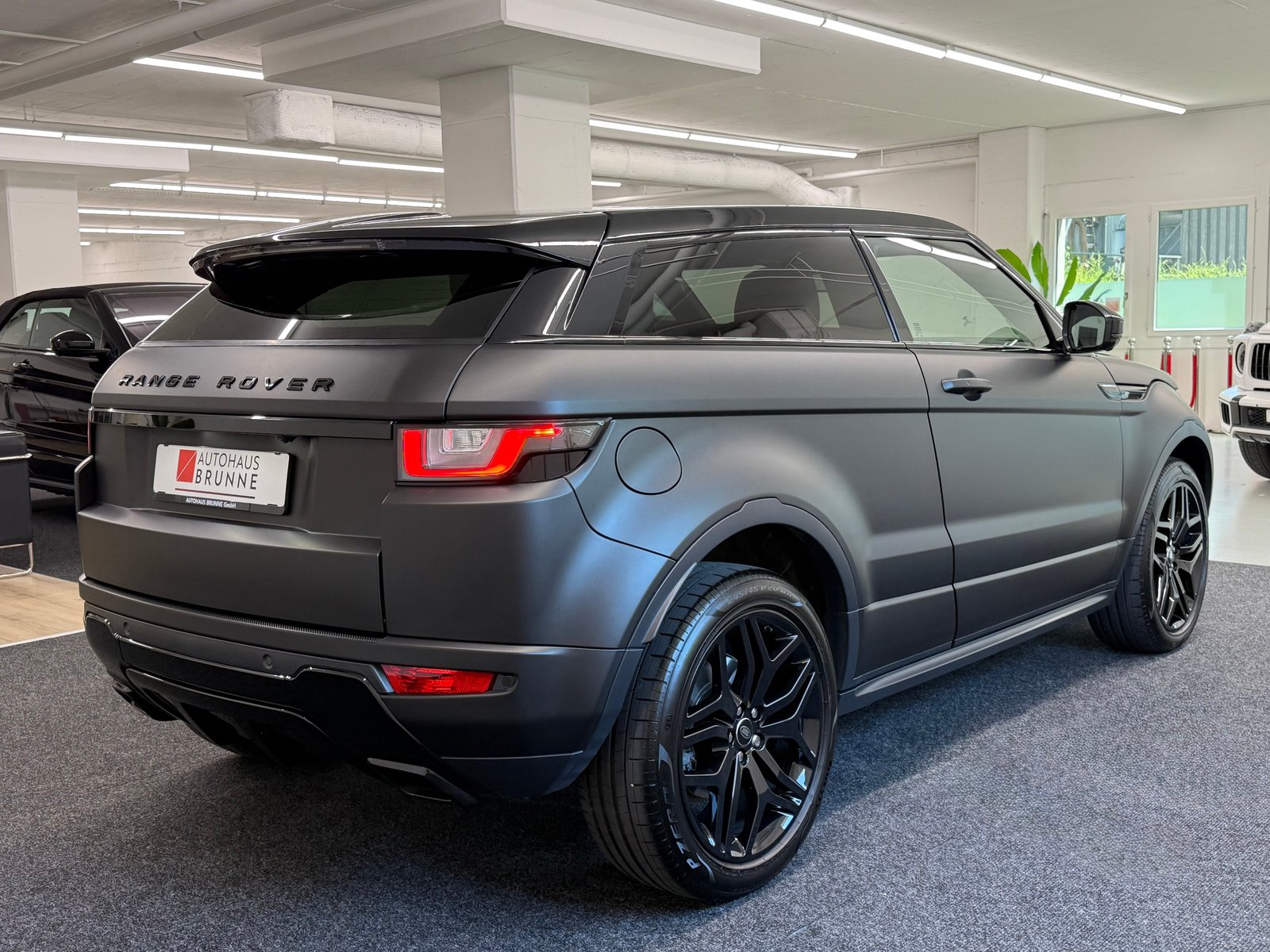 LAND ROVER Range Rover Evoque 2.0 RR-Sport, Benzin, Occasion / Gebraucht, Automatik - 4