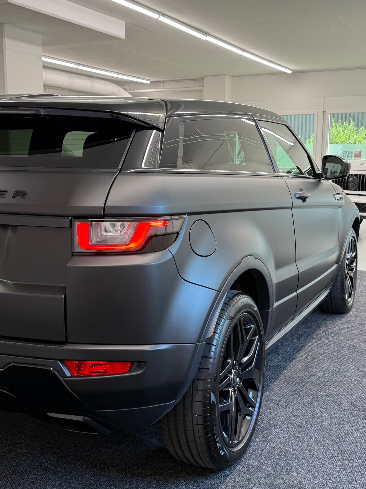 LAND ROVER Range Rover Evoque 2.0 RR-Sport, Benzin, Occasion / Gebraucht, Automatik - 5