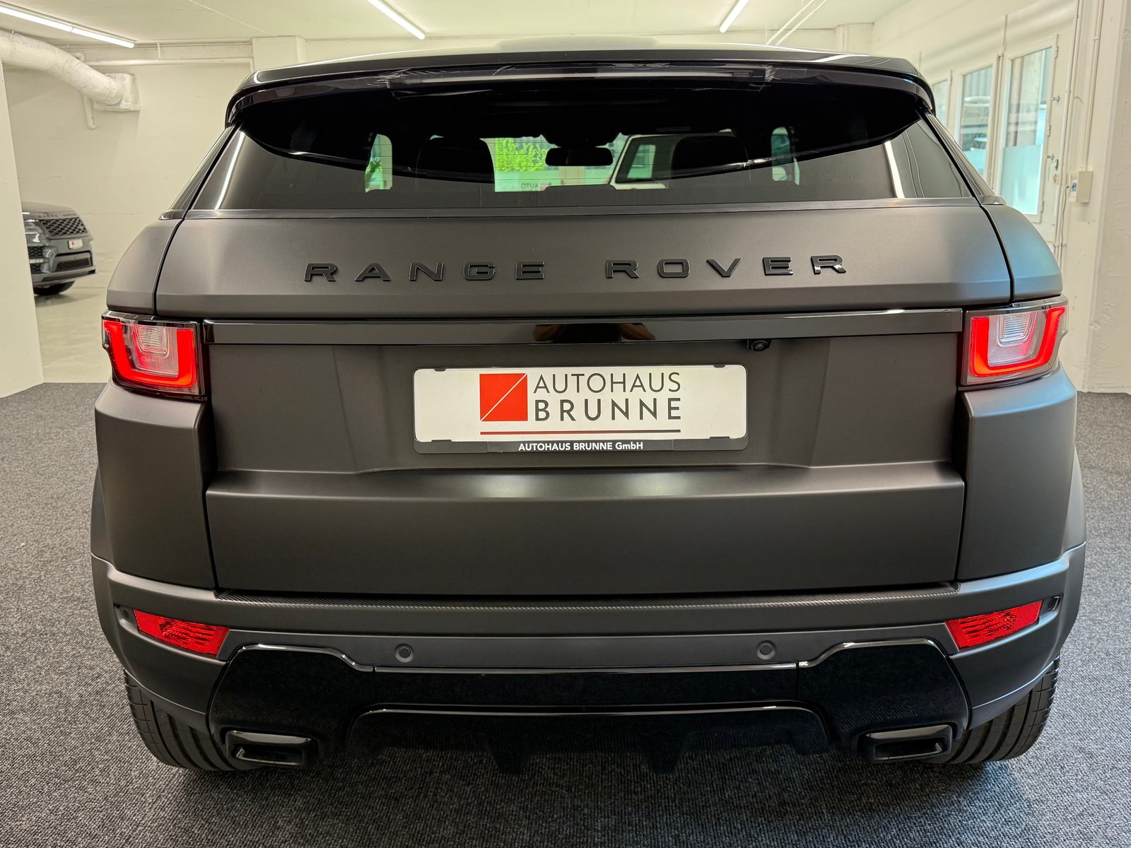 LAND ROVER Range Rover Evoque 2.0 RR-Sport, Benzin, Occasion / Gebraucht, Automatik - 6
