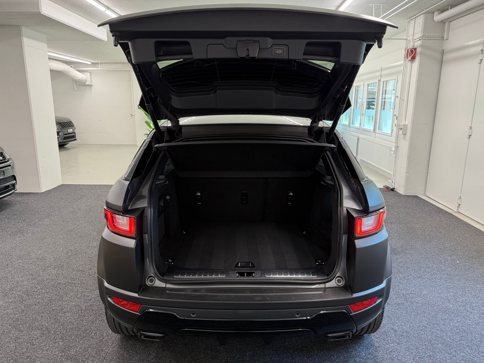 LAND ROVER Range Rover Evoque 2.0 RR-Sport, Benzin, Occasion / Gebraucht, Automatik - 7