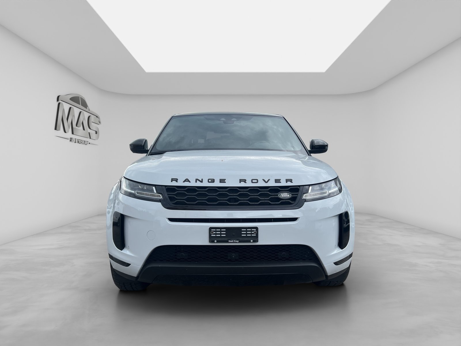 LAND ROVER Range Rover Evoque D 150 S AT9, Diesel, Occasion / Gebraucht, Automatik - 2